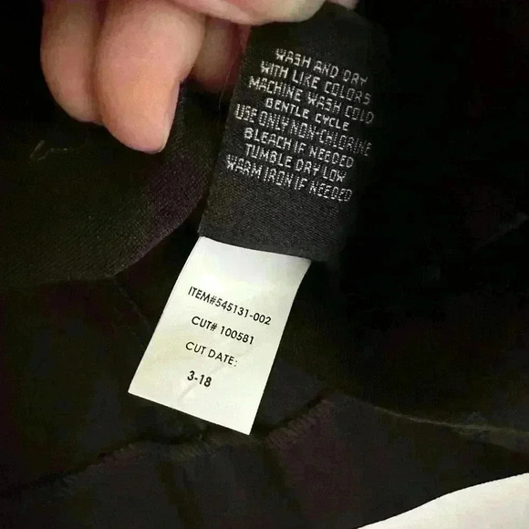 Torrid Size 1 Black Blazer Jacket Business Career Office Stretch - Picture 6 of 7